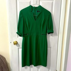 Tahari Emerald Dress Size 10